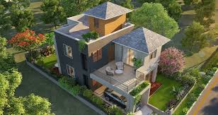 Shrachi Newtown Villas